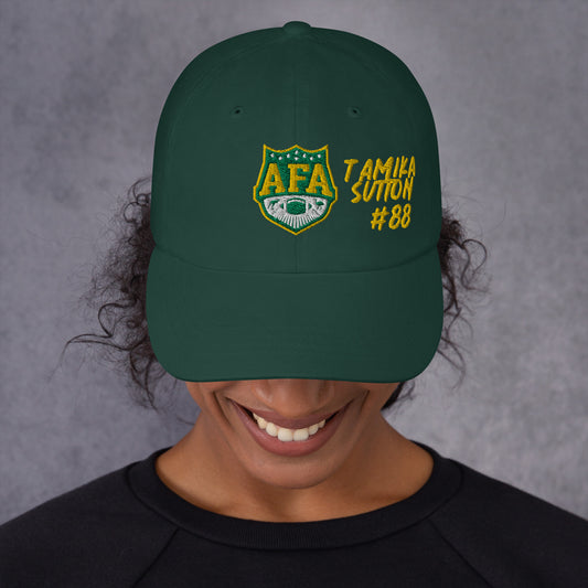 Tamika Sutton World Cup Baseball Cap