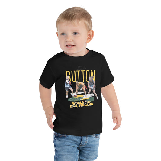 Tamika Sutton World Cup Supporters Toddler Shirt