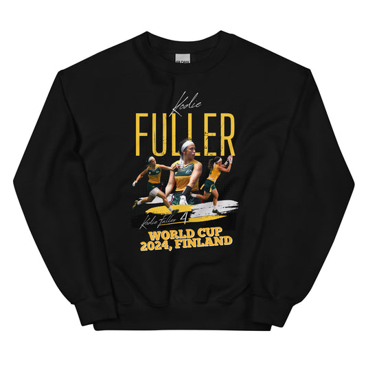 Kodie Fuller World Cup Supporters Sweatshirt