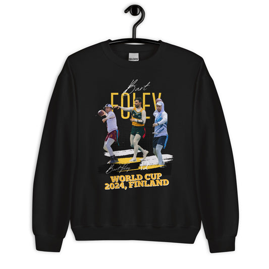 Bart Foley World Cup Supporters Sweatshirt