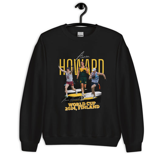 Aaron Howard World Cup Supporters Sweatshirt