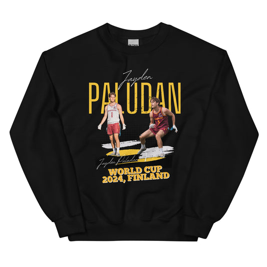 Jayden Paludan World Cup Supporters Sweatshirt