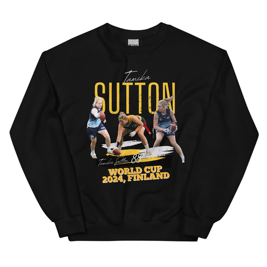 Tamika Sutton World Cup Supporters Sweatshirt