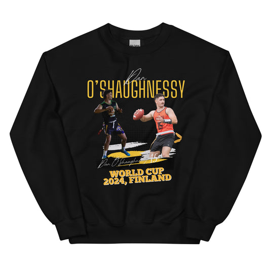 Daniel O'Shaughnessy World Cup Supporters Sweatshirt