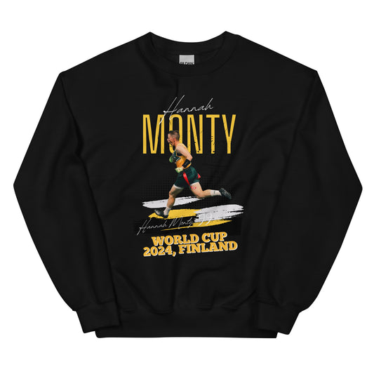 Hannah Monty World Cup Supporters Sweatshirt