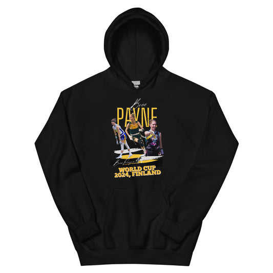 Bree Payne World Cup Supporters Hoodie