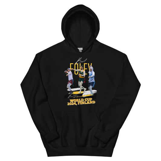 Bart Foley World Cup Supporters Hoodie