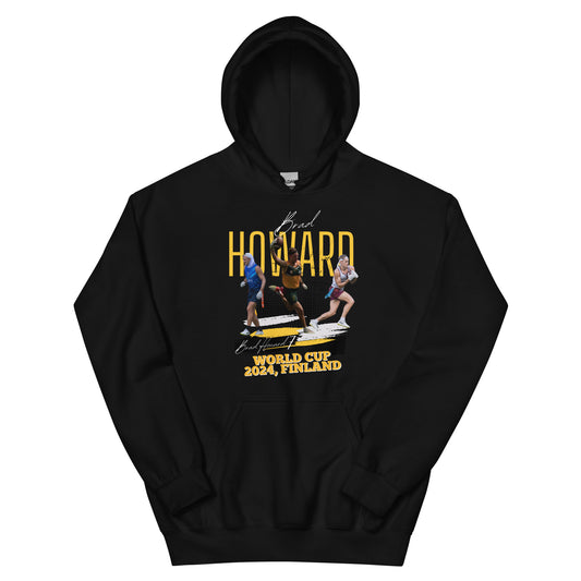 Brad Howard World Cup Supporters Hoodie