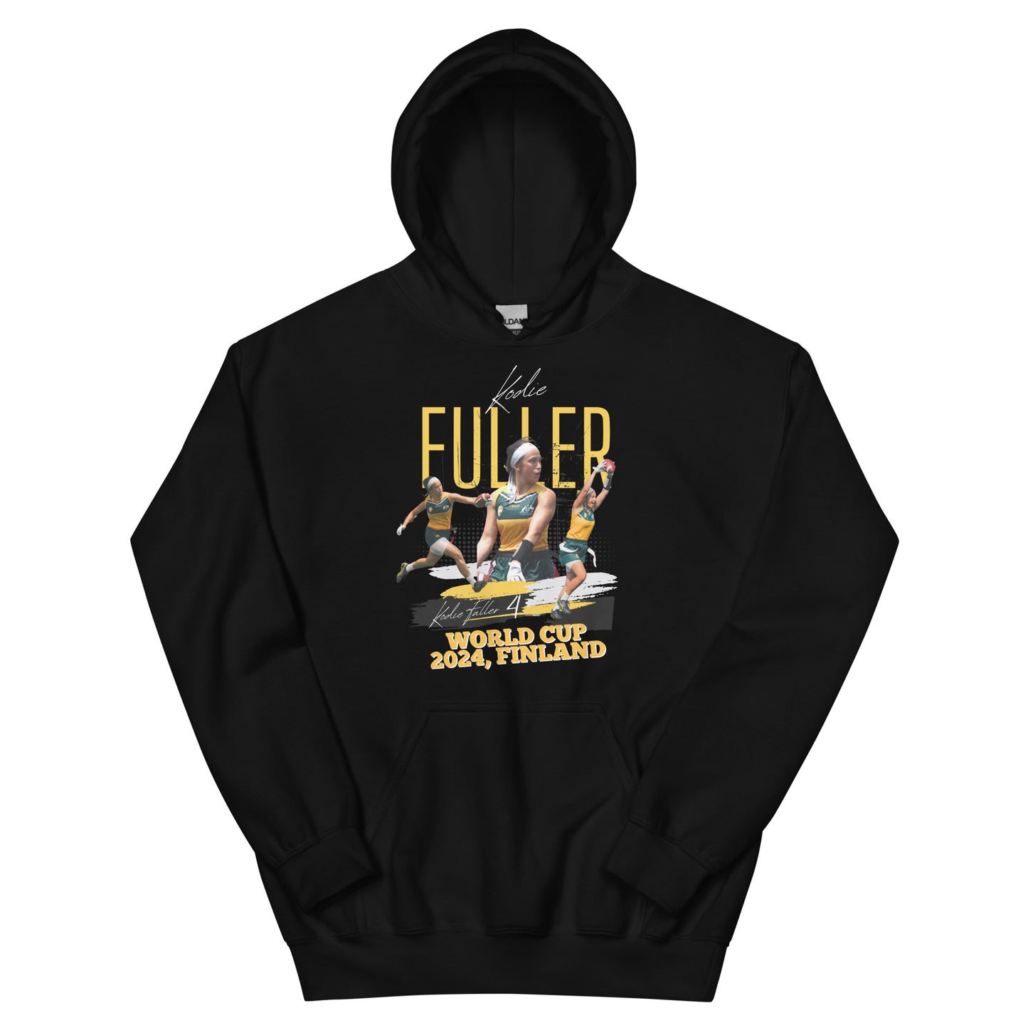 Kodie Fuller World Cup Supporters Hoodie