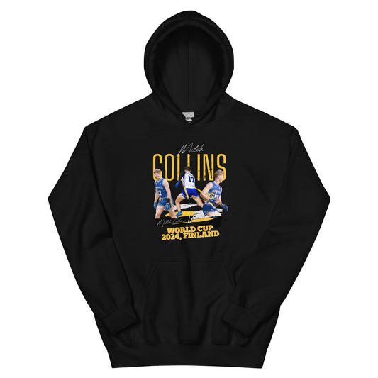 Mitch Collins World Cup Supporters Hoodie