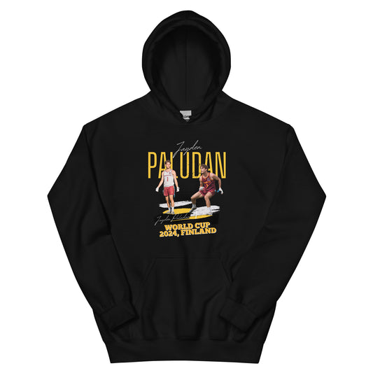 Jayden Paludan World Cup Supporters Hoodie