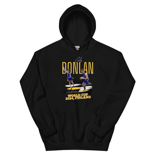 Cody Donlan World Cup Supporters Hoodie