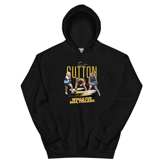 Tamika Sutton World Cup Supporters Hoodie