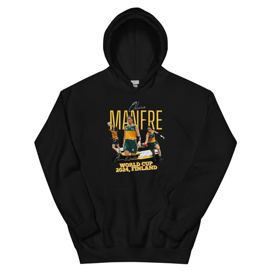 Olivia Manfre World Cup Supporters Hoodie