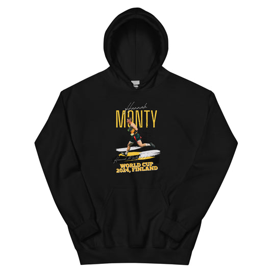 Hannah Monty World Cup Supporters Hoodie