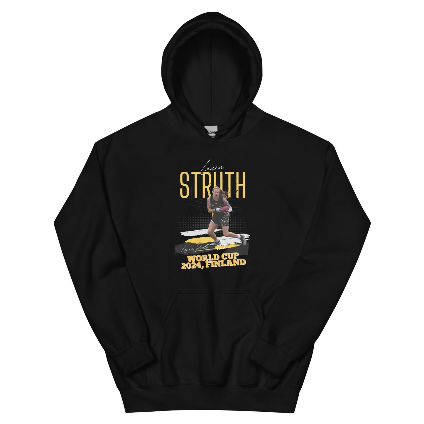 Laura Struth World Cup Supporters Hoodie