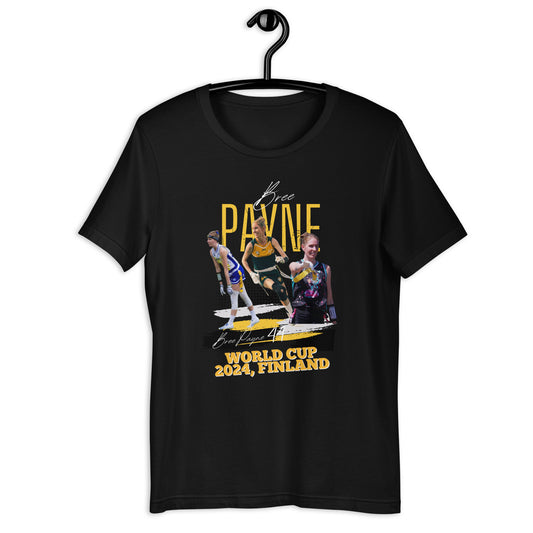 Breanna Payne World Cup Supporters Shirt