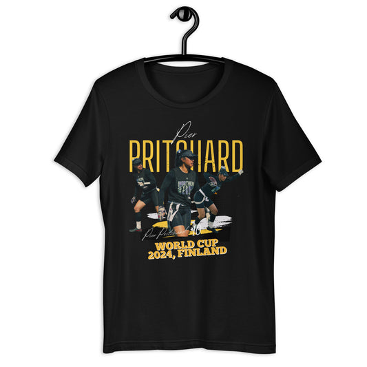 Pier Pritchard World Cup Supporters Shirt