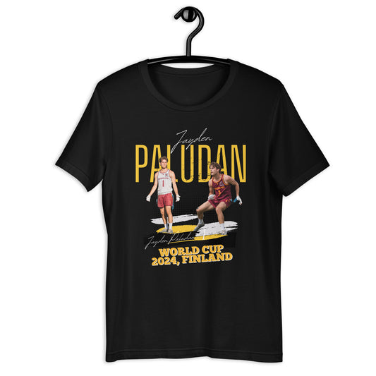 Jayden Paludan World Cup Supporters Shirt