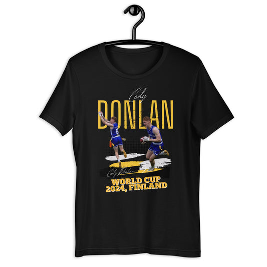 Cody Donlan World Supporters T-Shirt