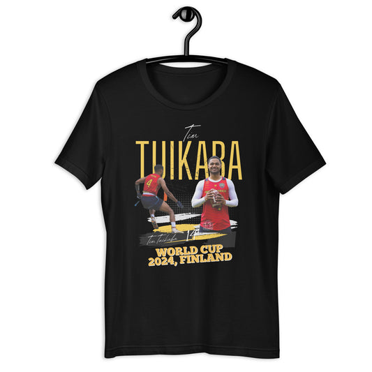 Tim Tuikaba World Cup Supporters Shirt